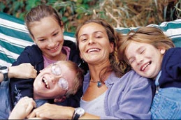 silly family