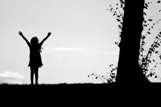 girl_silhouette